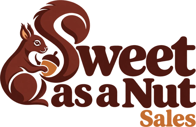 Sweet As A Nut Sales logo